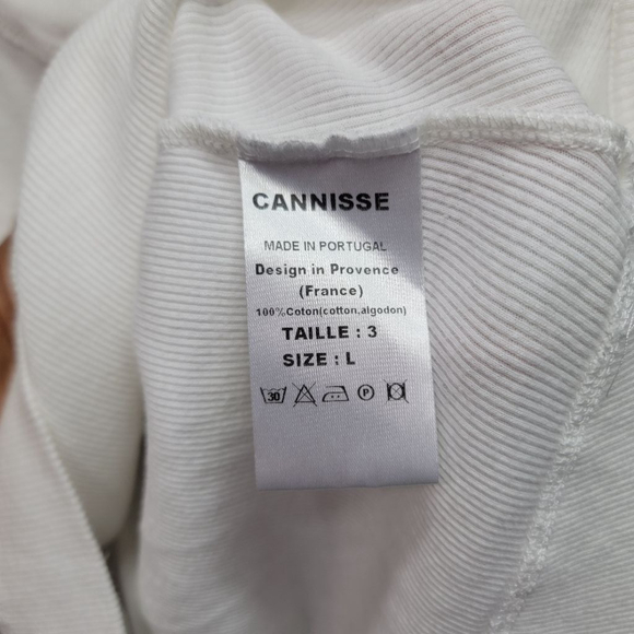 CANNISSE RIBBED TANK TOP, SIZE L - Picture 4 of 6